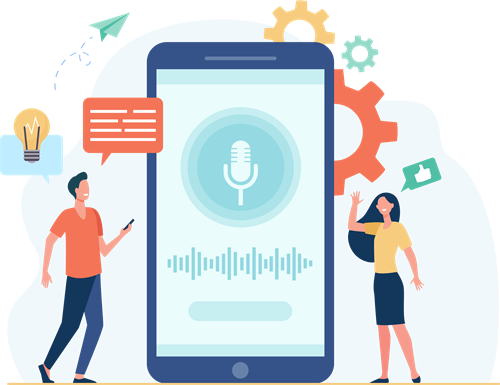 Automated Voice Campaigns